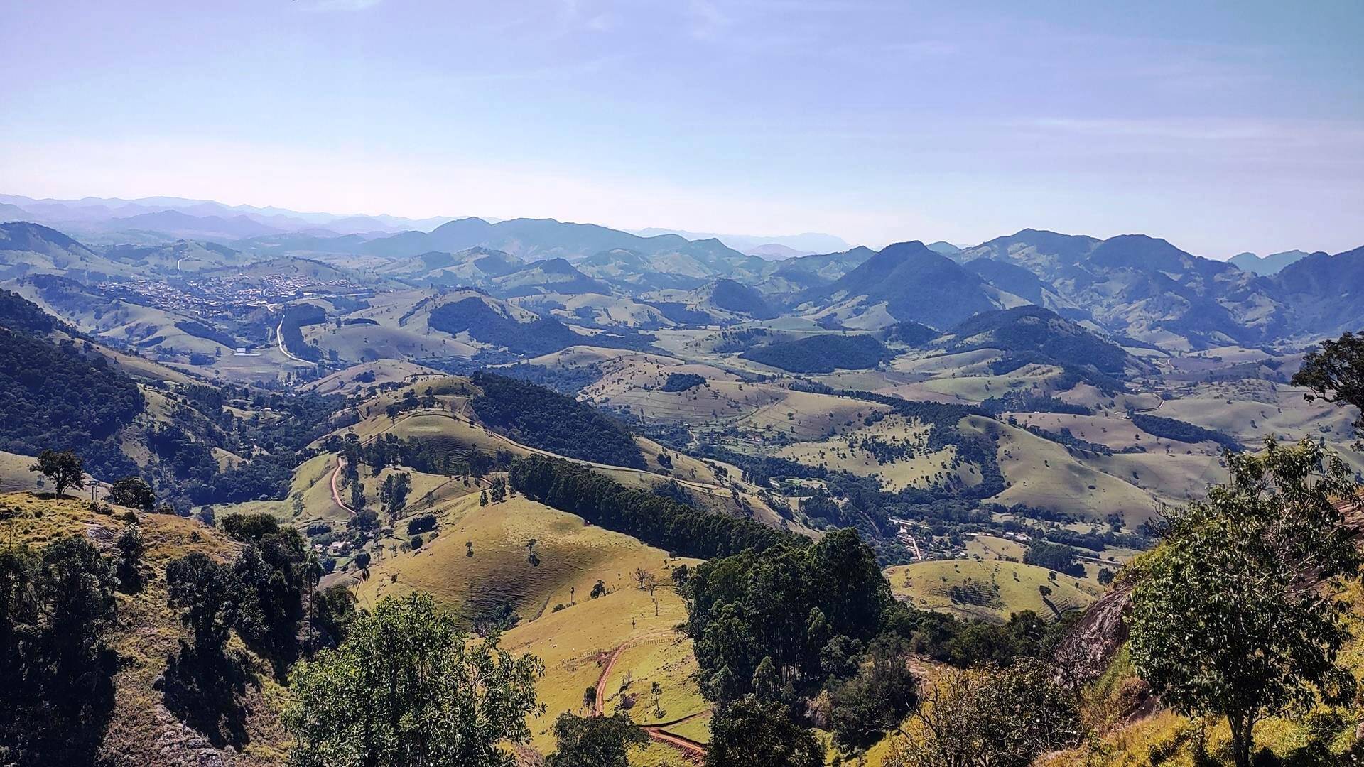 #091 - Terreno Rural para Venda em Paraisópolis - MG