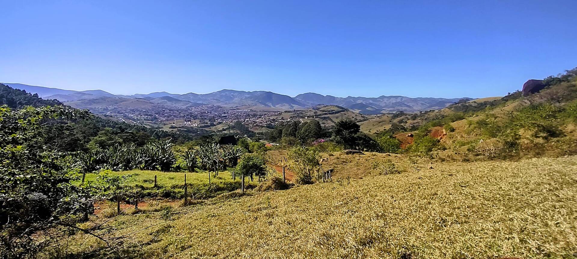 #221 - Terreno Rural para Venda em Paraisópolis - MG