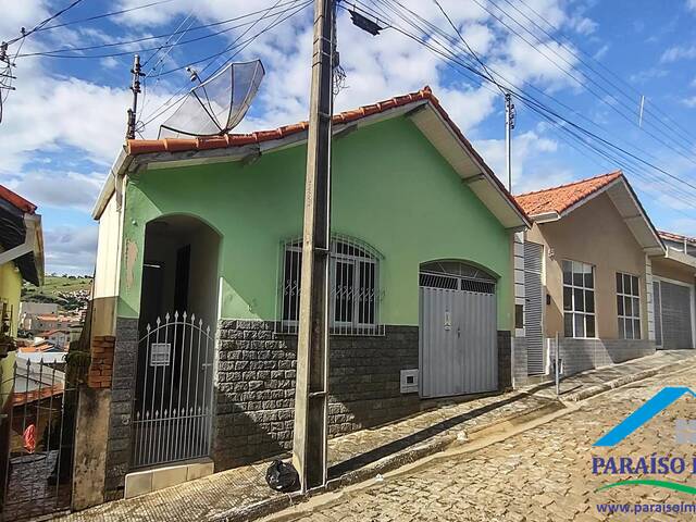 #085 - Casa para Venda em Paraisópolis - MG - 2