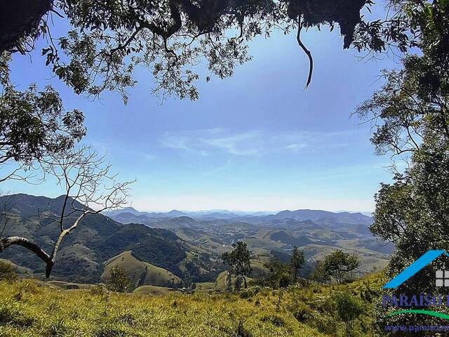 #091 - Terreno Rural para Venda em Paraisópolis - MG - 2