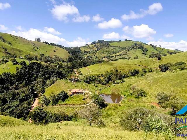 #208 - Terreno Rural para Venda em Paraisópolis - MG - 1