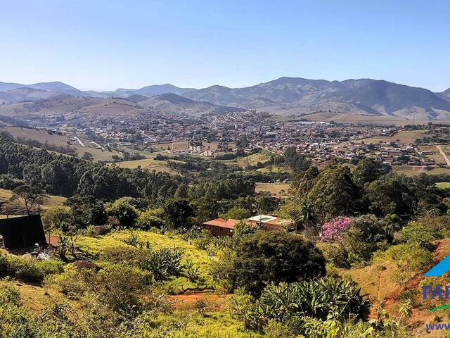 #221 - Terreno Rural para Venda em Paraisópolis - MG - 2