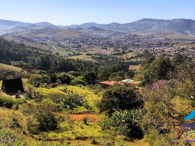 #222 - Terreno Rural para Venda em Paraisópolis - MG - 1