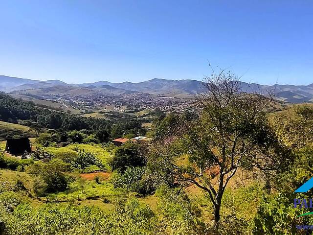 #222 - Terreno Rural para Venda em Paraisópolis - MG - 2