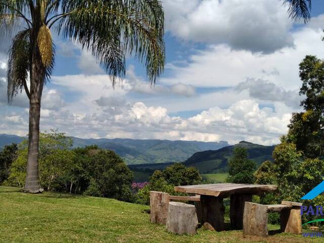 #228 - Terreno Rural para Venda em Paraisópolis - MG