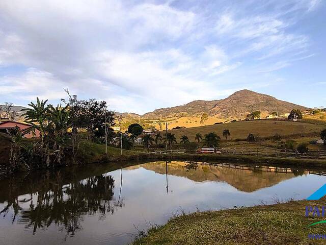 #233 - Terreno Rural para Venda em Paraisópolis - MG - 1